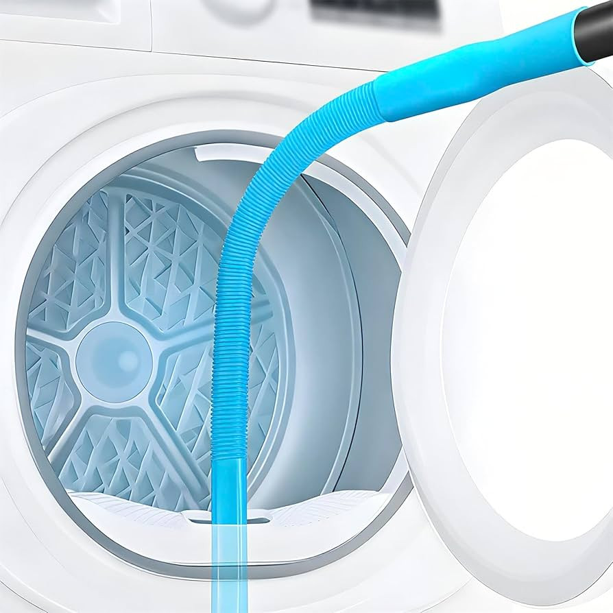Upgraded Dryer Lint Vent Cleaner Kit: Flexible Vacuum Hose Attachment for Lint Removal |Universal... | Amazon (US)