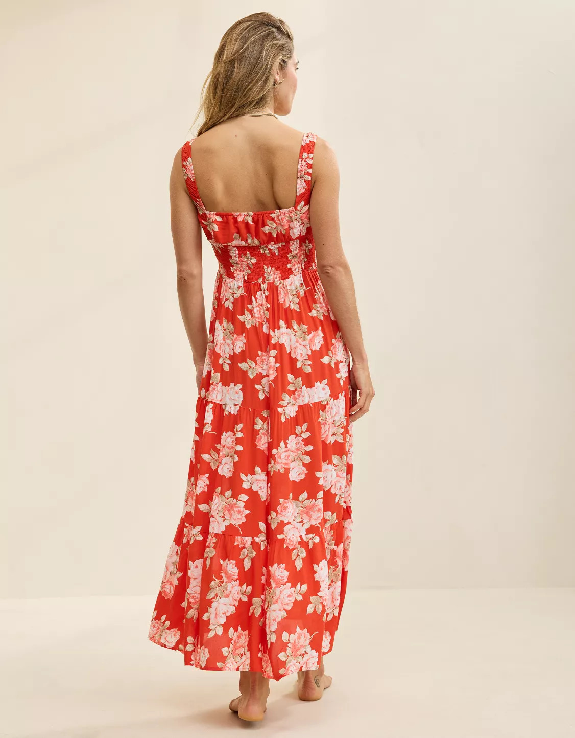Aerie Corset Maxi Dress | Aerie
