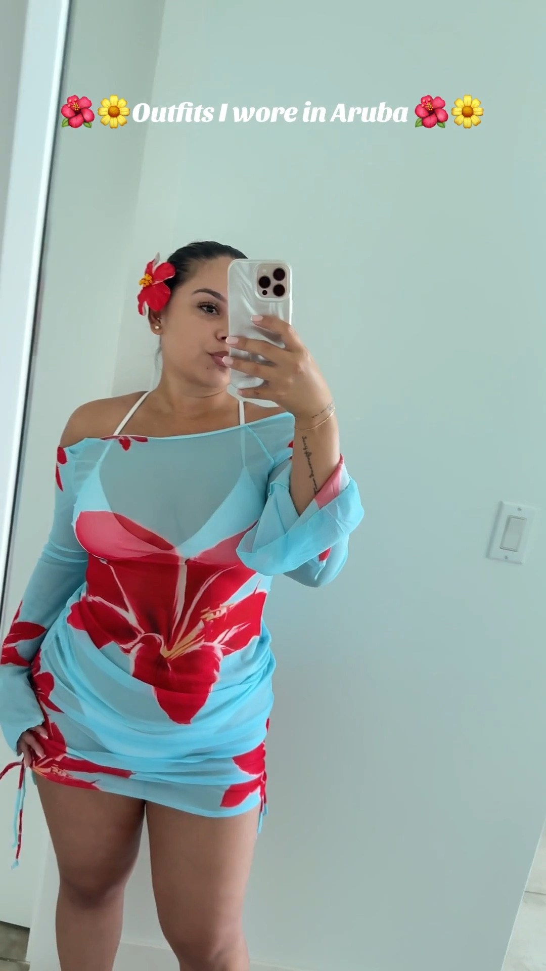 What I wore in Aruba 🇦🇼 🌺🌼🌸

#LTKSummerEdit 

#LTKStyleTip #LTKMidsize