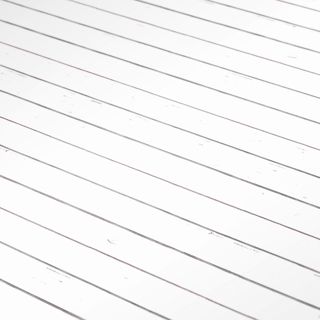 1/12 White Shiplap Dollhouse Wallpaper Miniature Plank Wood Effect 1:12 Printable Digital Downloa... | Etsy (US)