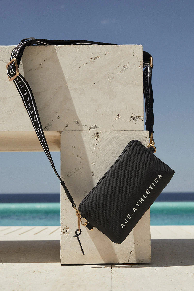 Logotape Mini Crossbody 935 | Aje Athletica (Australia)