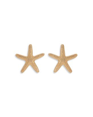 Ettika Statement Starfish Large Stud Earrings  | Bloomingdale's Jewelry & Accessories | Bloomingdale's (US)
