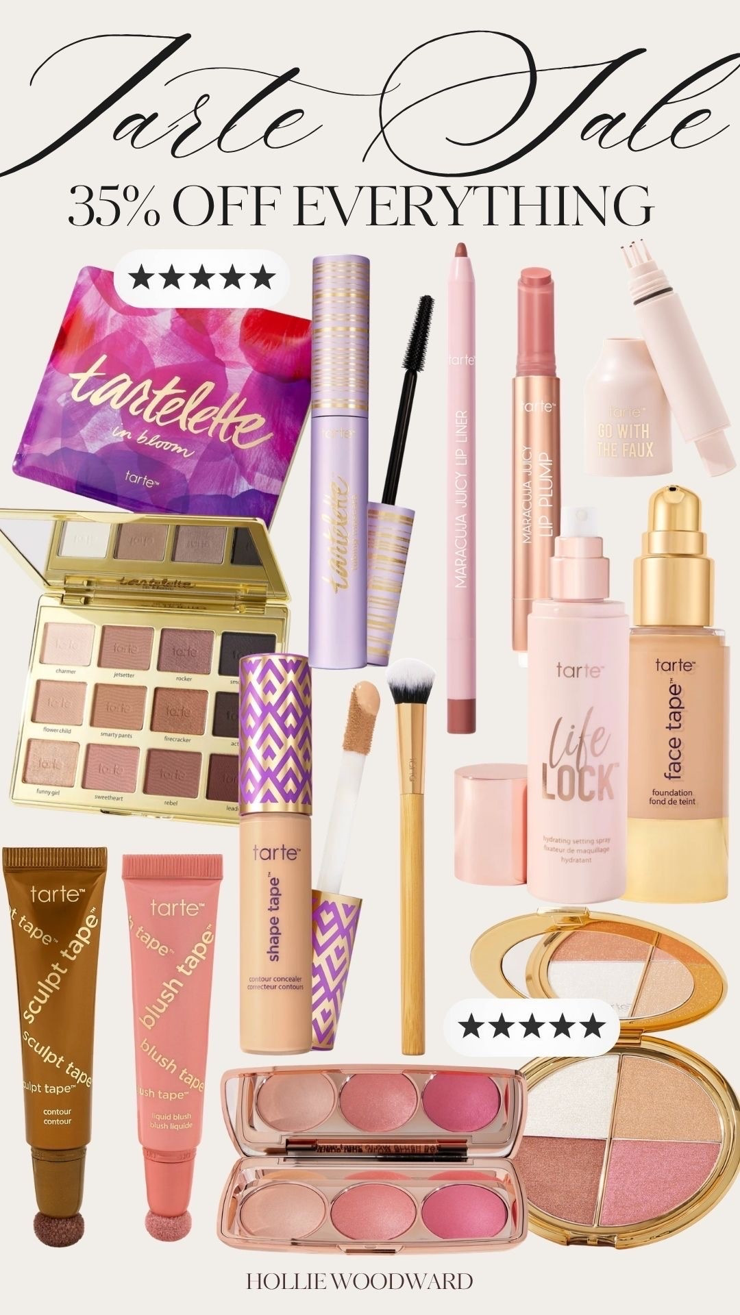 tarte sale top picks! 🛒

Use code FAM35 🫶🏼

#LTKBeauty #LTKSaleAlert