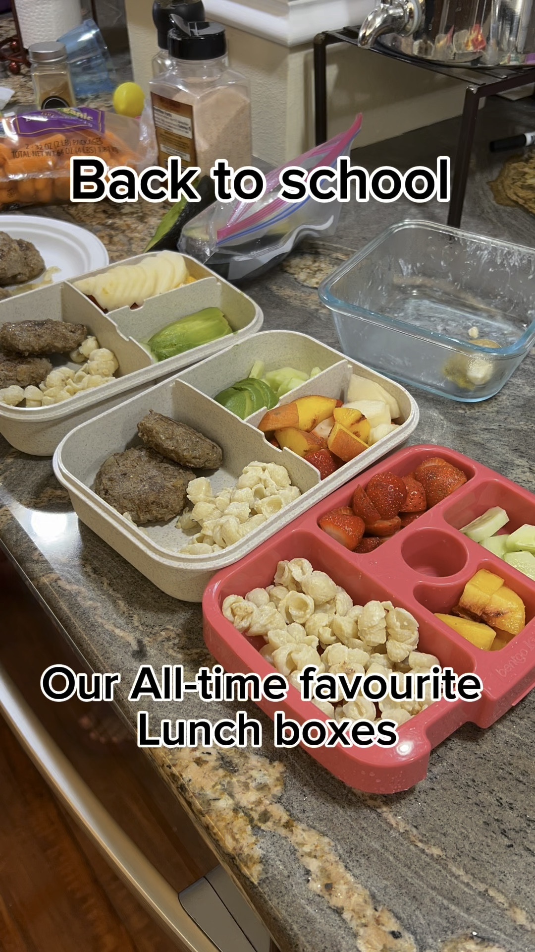 Back to school shopping! Best school lunch boxes


#LTKTravel #LTKKids