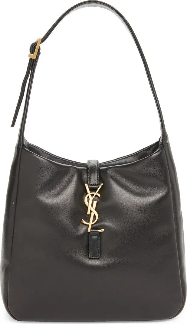 Small Le 5 À 7 Leather Shoulder Bag | Nordstrom