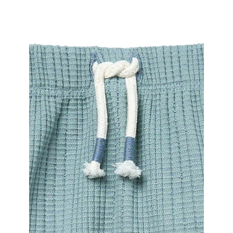 Modern Moments by Gerber Baby Neutral Organic Harem Shorts, Sizes 0/3 Months - 24 Months | Walmart (US)