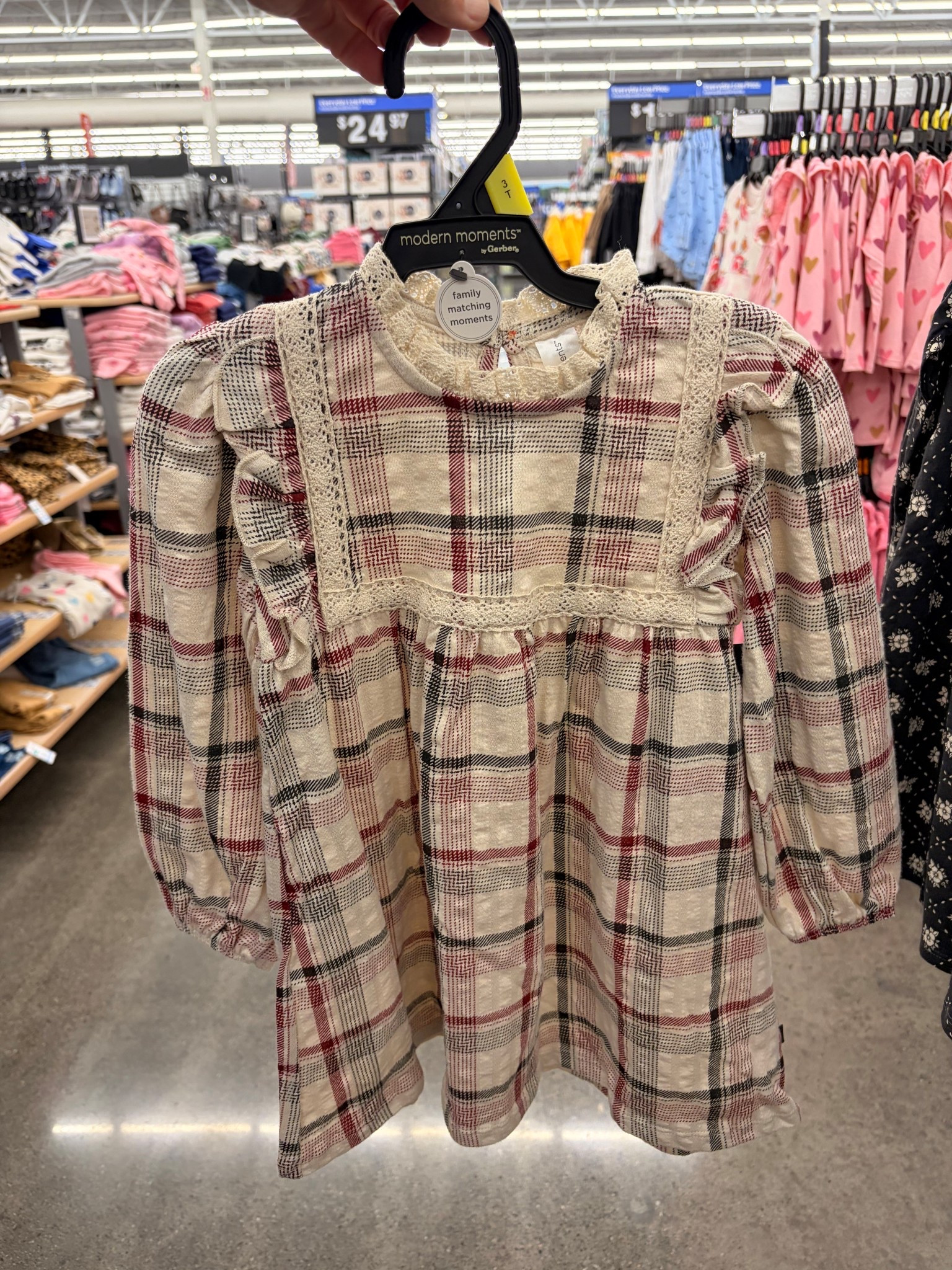 Cutest little dresses! Would be perfect for family pictures! 

#LTKKids #LTKBaby #LTKFamily