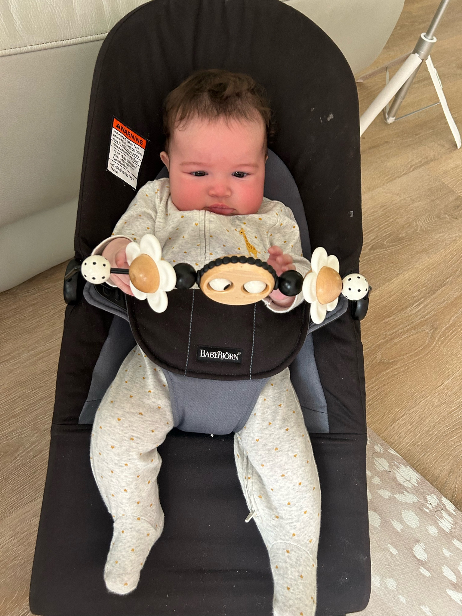 Baby bouncer 

#LTKBaby #LTKKids #LTKFamily