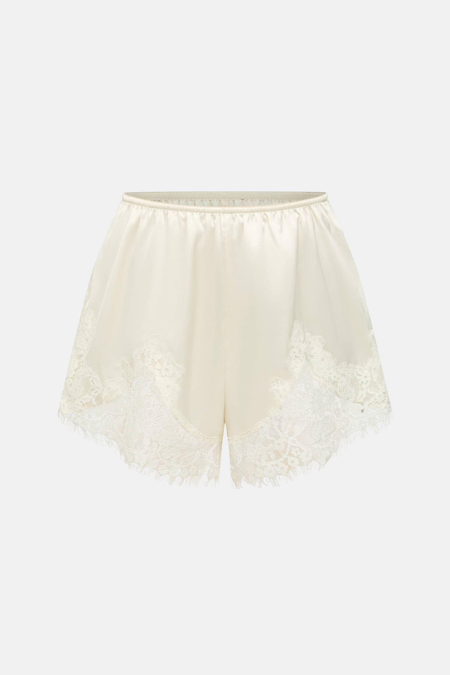 Delicate Beige Shorts | Cupshe US