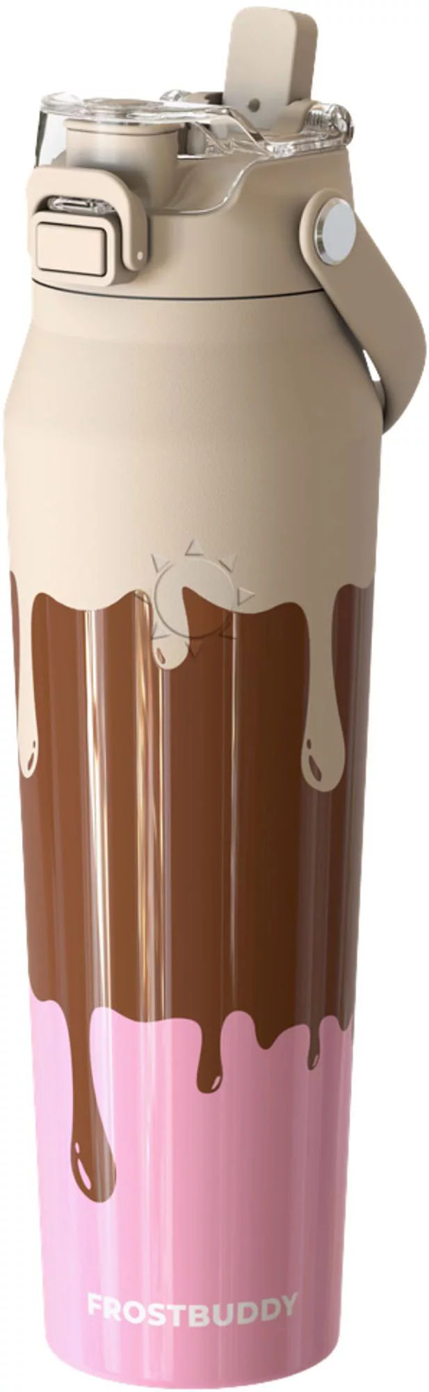 Frost Buddy 32 oz. Bottle Buddy, Stainless Steel | DICK'S Sporting Goods