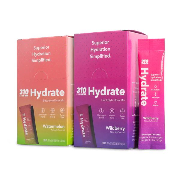 310 Hydrate - Build Your Own Bundle | 310 Nutrition | 310 Nutrition