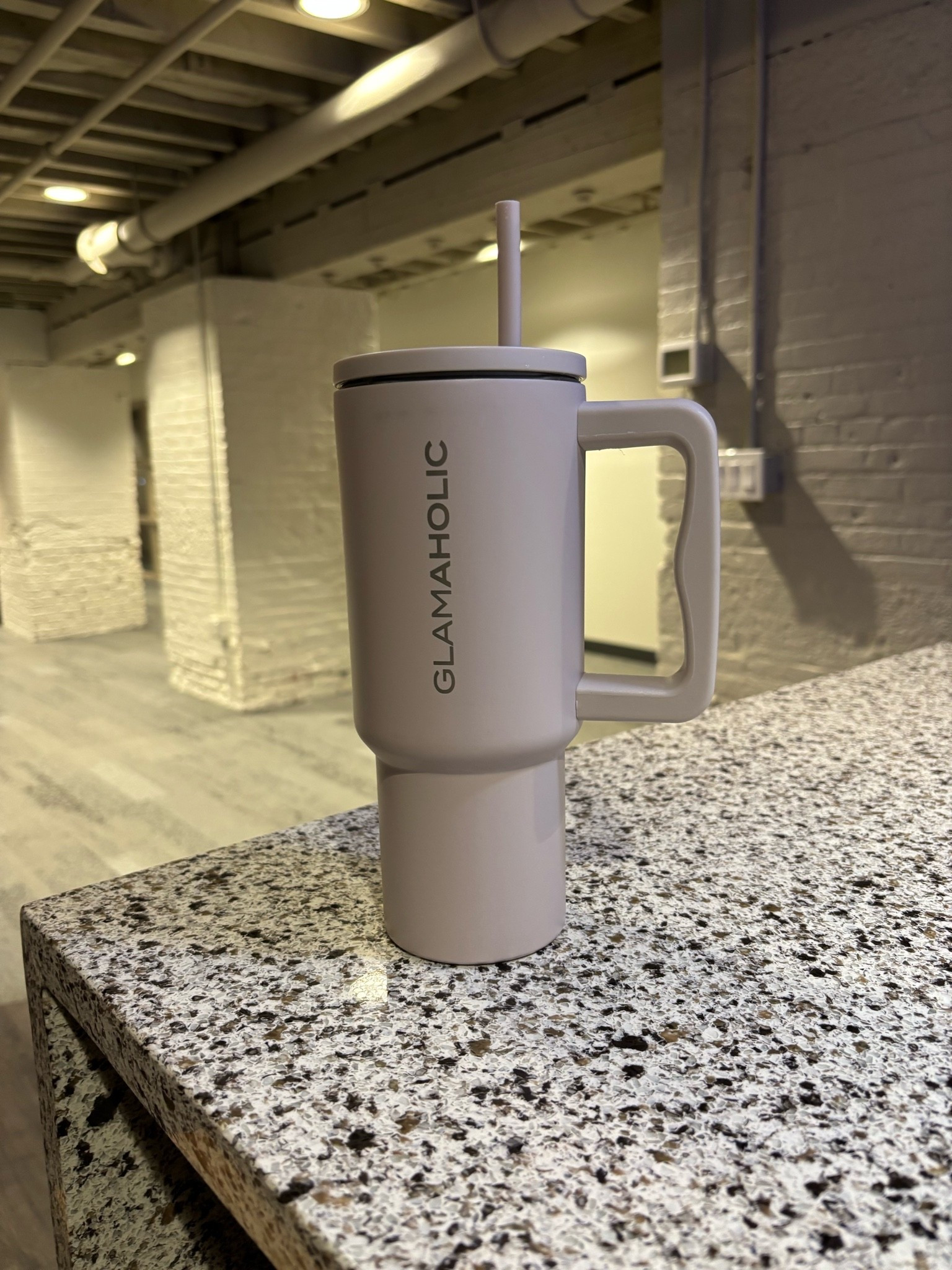 This tumbler has genuinely been helping me stay on top of my hydration goals lately.

I use it every day at work for water and ice refills, and I love that it’s functional, cute, fits in my cup holder, and actually keeps my drinks cold for hours. A great Stanley alternative from a Black-owned, woman-owned brand.

If you’re trying to romanticize your everyday routines while staying on top of your water goals, this one is definitely worth adding to cart.

#LTKdayinmylife #LTKselfcare
