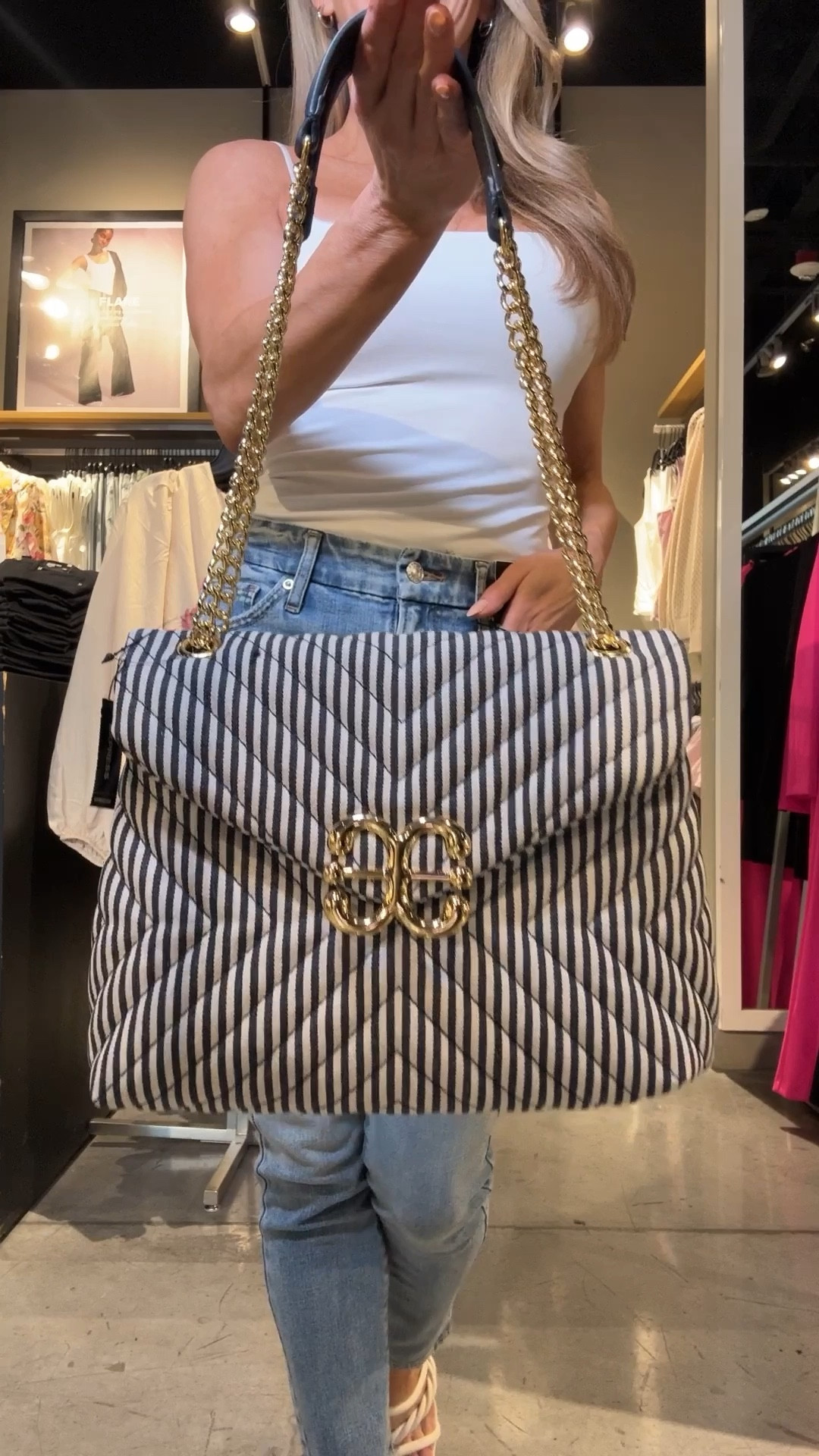 Express denim is where it’s at for the perfect fit this spring. From flexX fit jeans to denim skirts and denim dresses. PS if you need a new bodysuit check out their body contour bodysuits that have compression!  

#LTKSeasonal #LTKfindsunder100 #LTKVideo