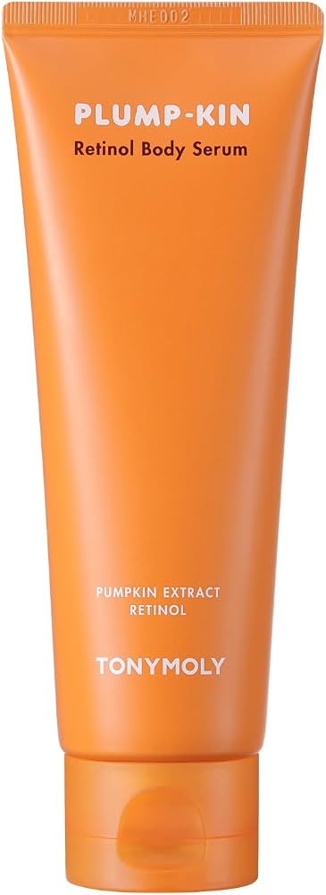 TONYMOLY Plump-kin Retinol Body Serum - Firming Pumpkin, Hyaluronic Acid | Amazon (US)