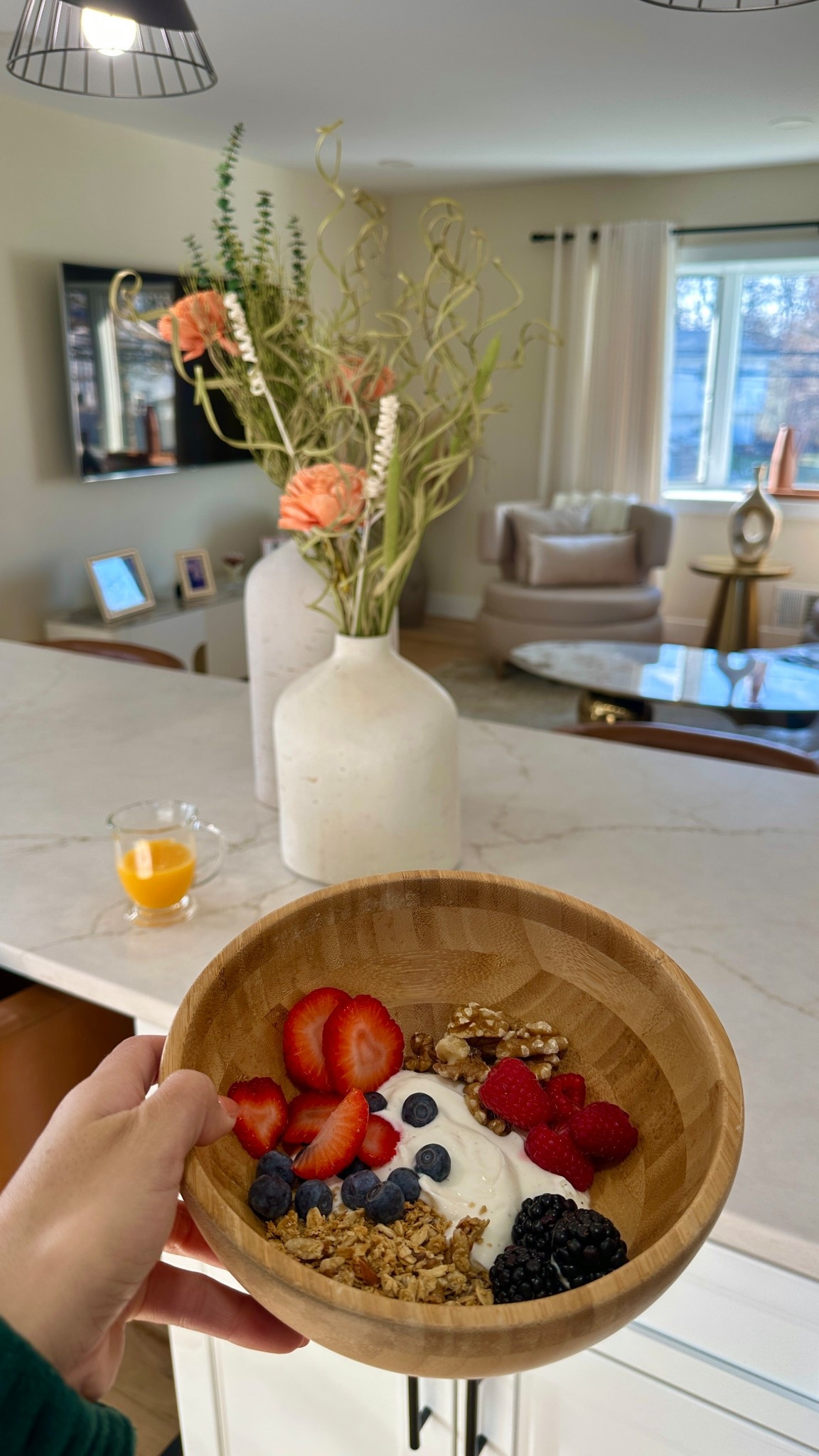 Wood bowls ✨ & living room 

#LTKSeasonal #LTKWedding #LTKFamily