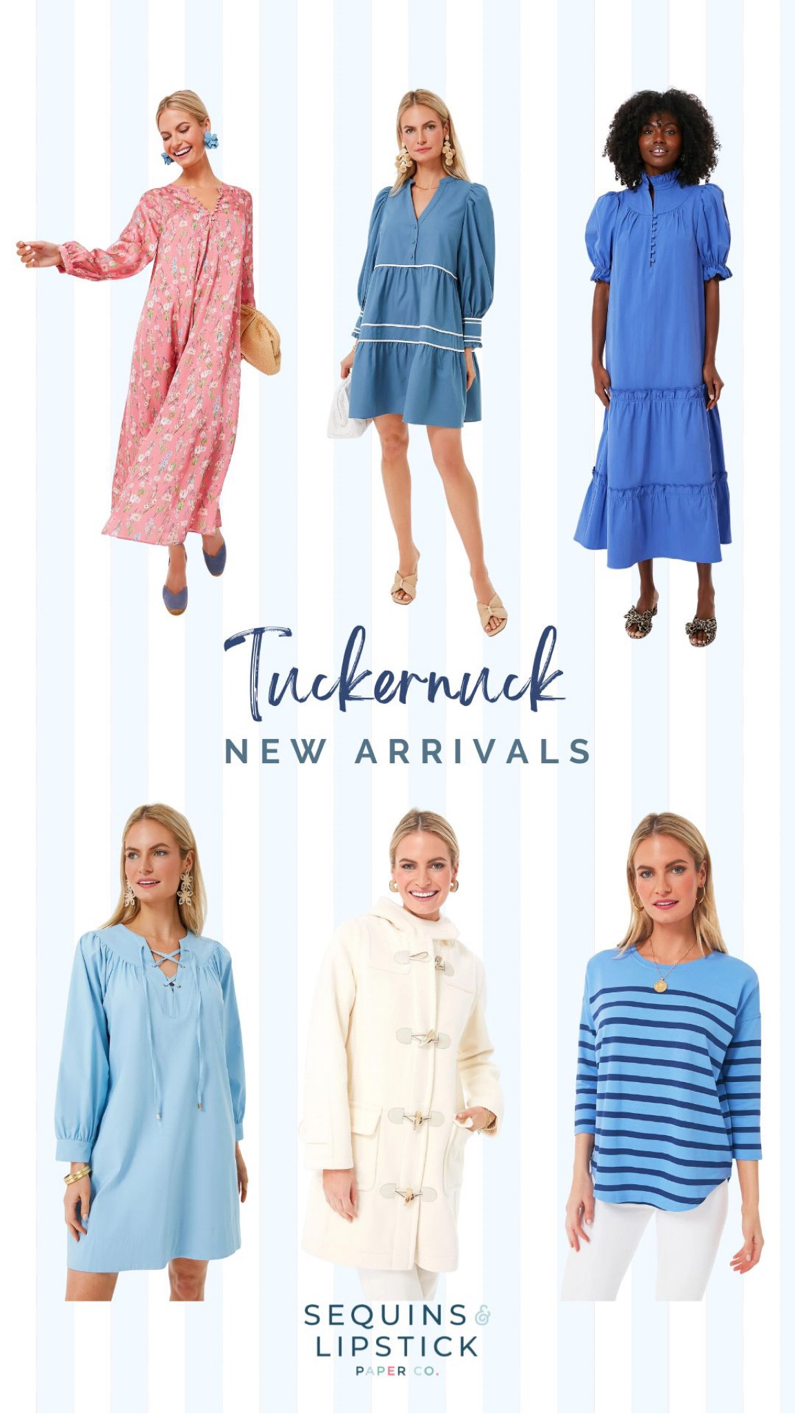 Tuckernuck new arrivals just in time for spring! 

#LTKSeasonal #LTKFind #LTKstyletip