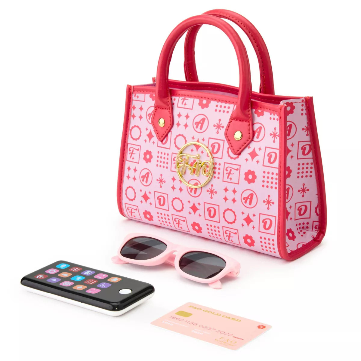 FAO Schwarz Rockefeller Handbag & Accessories | Target