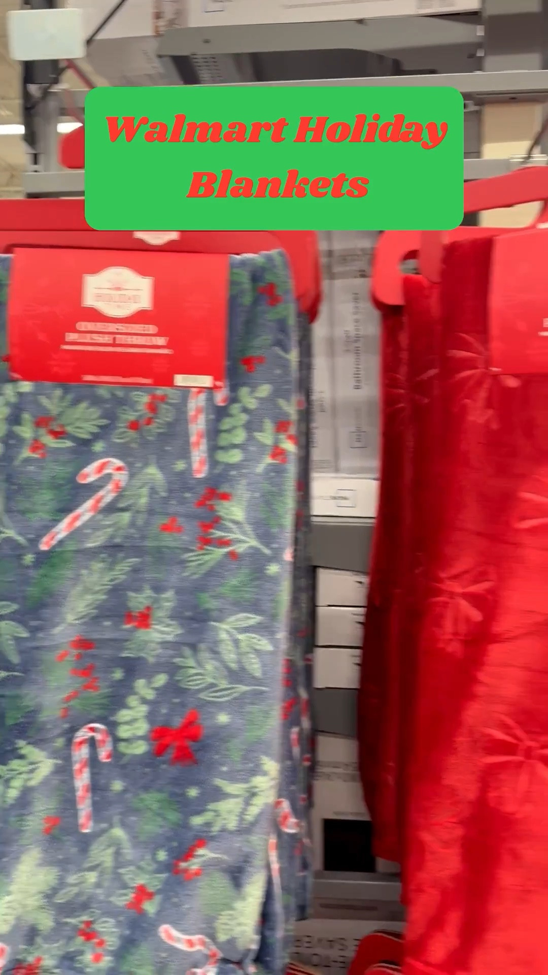 Walmart blankets. Add to your decor or use as inexpensive gifts.  Only 11.97. Grab yours before they sell out. 

#LTKSeasonal #LTKHoliday #LTKGiftGuide