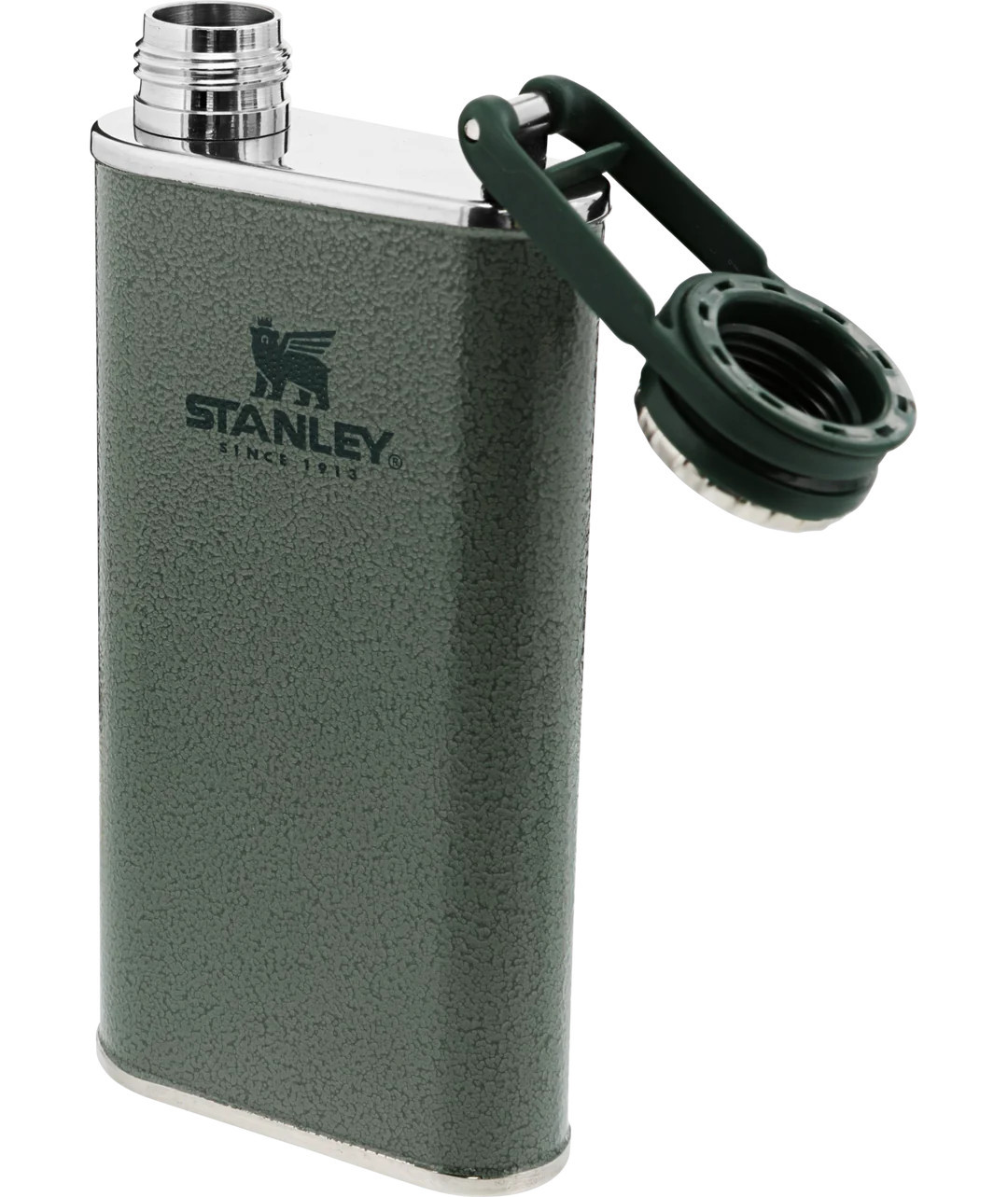 Classic Easy Fill Wide Mouth Flask | 8 OZ | Stanley PMI US