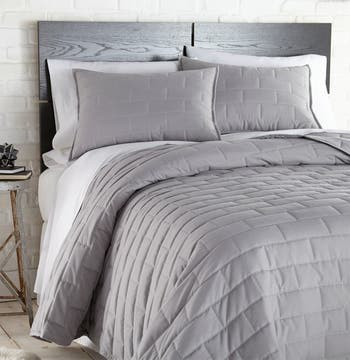 Premium Collection - Quilt Sets - Grey, King/Cal King | Nordstromrack | Nordstrom Rack