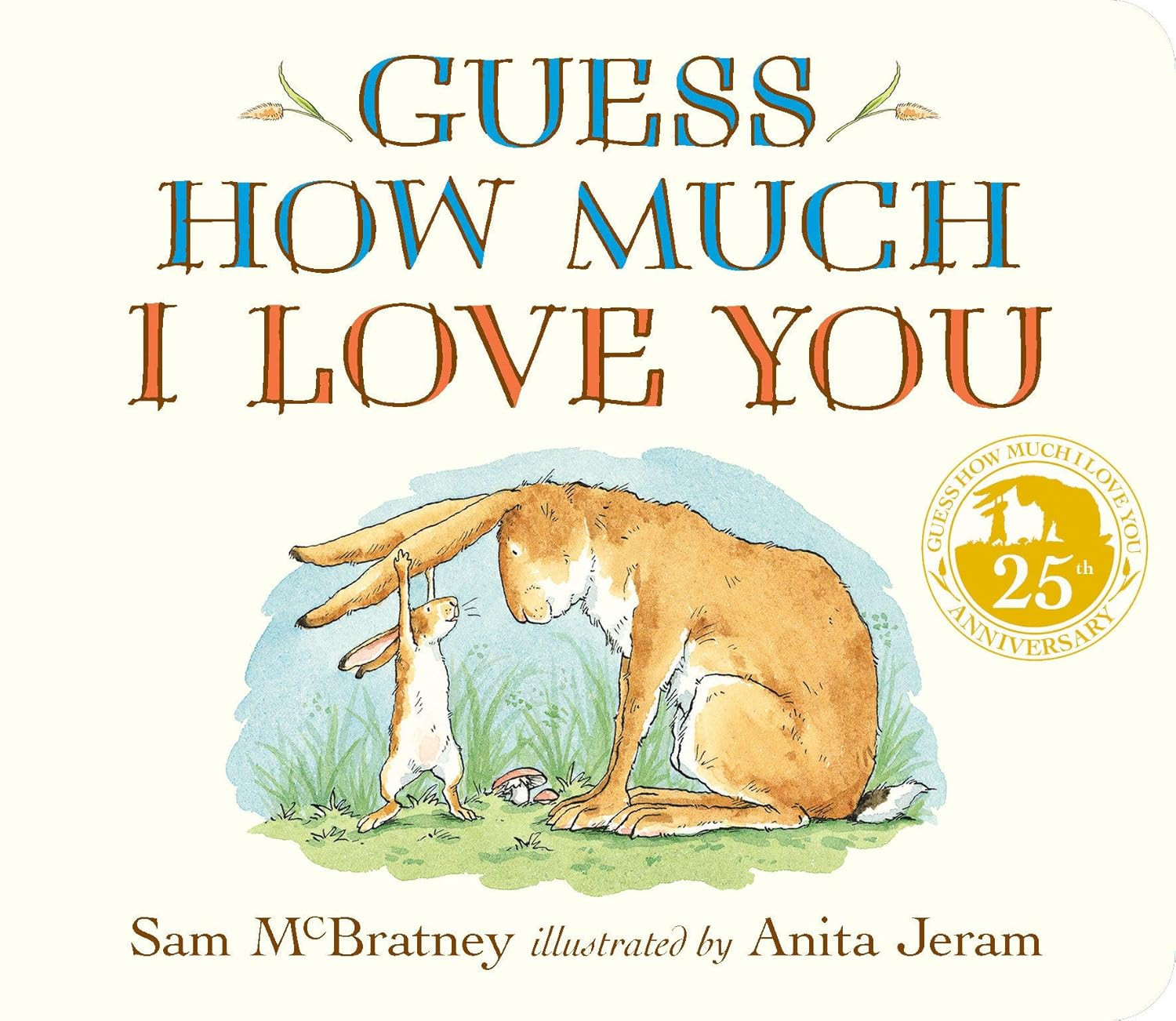 Guess How Much I Love You | Amazon (US)