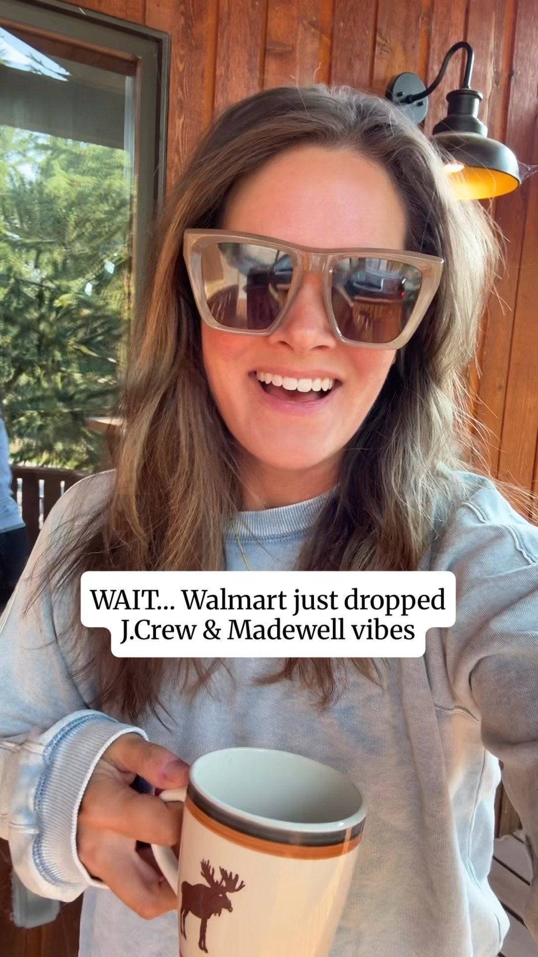 Walmart new drop is full of classic fall staples that are giving J.Crew & Madewell—but at Walmart prices. Think dresses, jeans, sweaters, bags, jewelry, shoes, and more. 🍂 Comment “WALMART FINDS” and I’ll send you the full list

#LTKSaleAlert #LTKootd