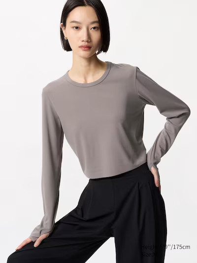 Colour: 36 BROWN | UNIQLO (UK)
