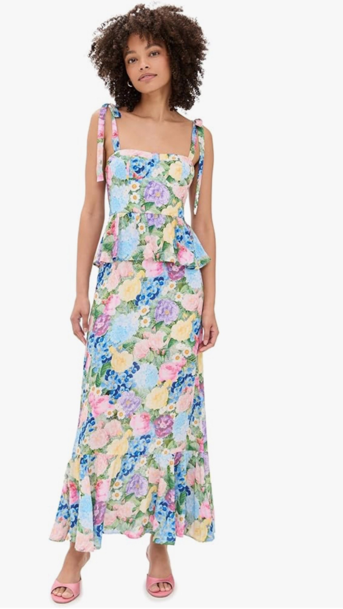 The perfect Easter dress doesn’t exist…. Oh wait. This is perfection by Show Me Your Mumu!

Spring dress
Easter dress
Floral dress
Watch now 

#LTKStyleTip #LTKSaleAlert #LTKSpringSale