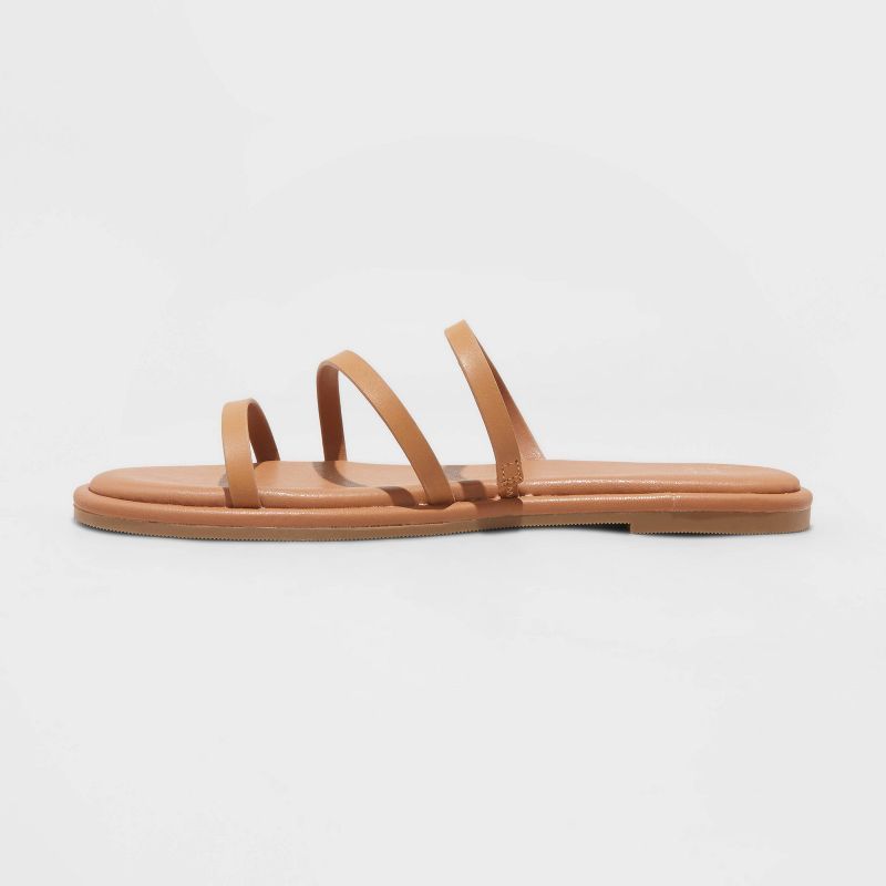 Women's Josie Slide Sandals - A New Day™ | Target