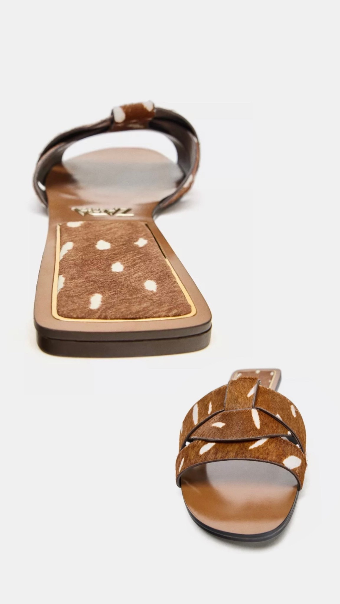 Zara sandals 

#LTKSwim #LTKootd #LTKSeasonal