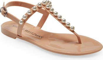 Stuart Weitzman Goldie Jelly Sandal | Nordstrom | Nordstrom