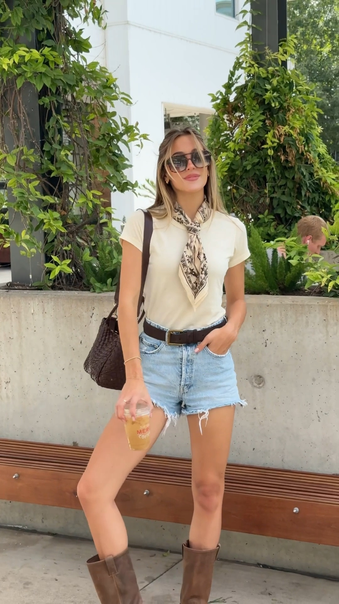 Austin Texas OOTD!! 


Western, scarf, bandana, Frye boots, fall fashion, 

#LTKSeasonal #LTKStyleTip #LTKSaleAlert