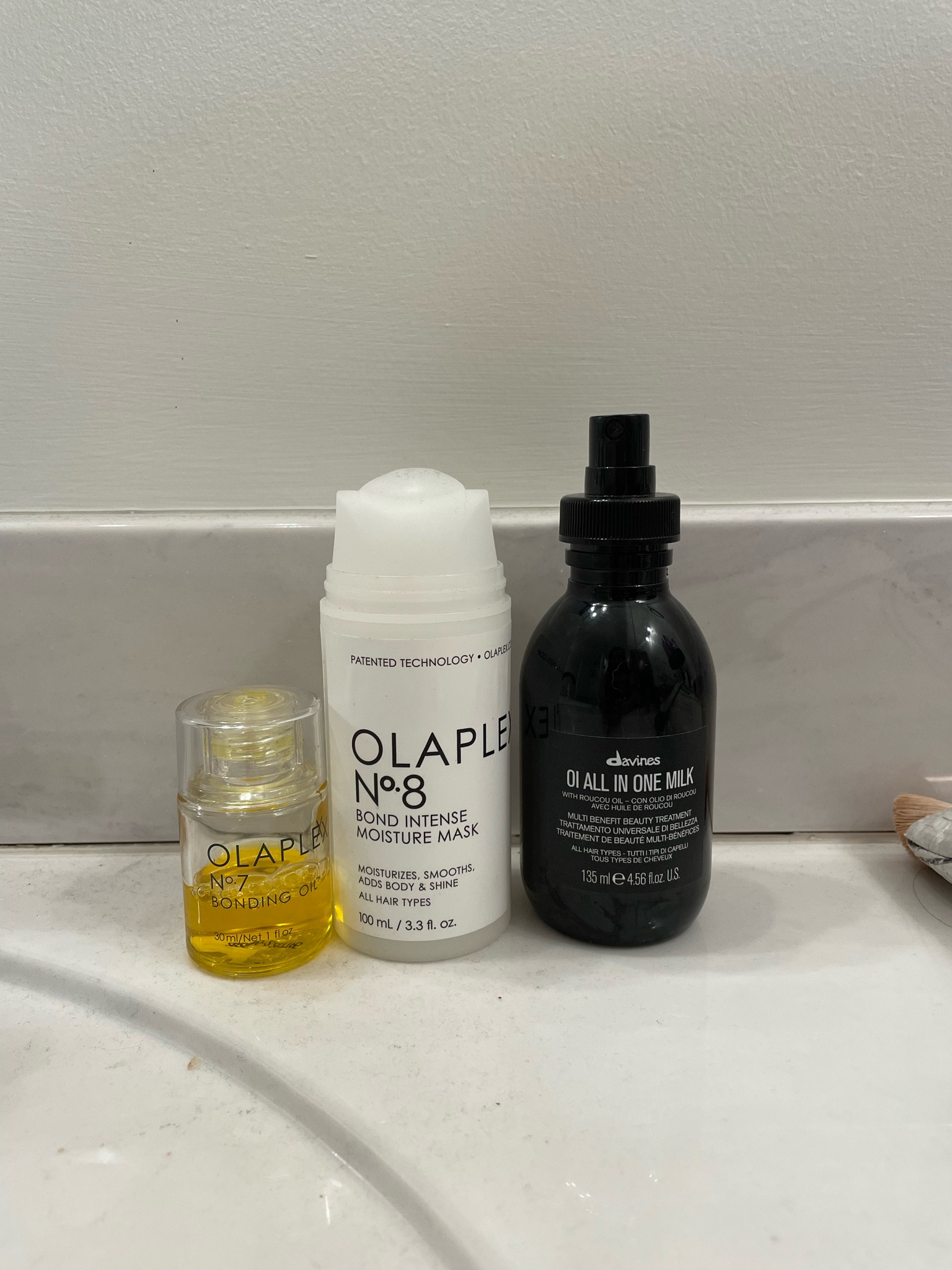 The holy trinity for my hair! 😉

#LTKBeauty #LTKFindsUnder50 #LTKFindsUnder100