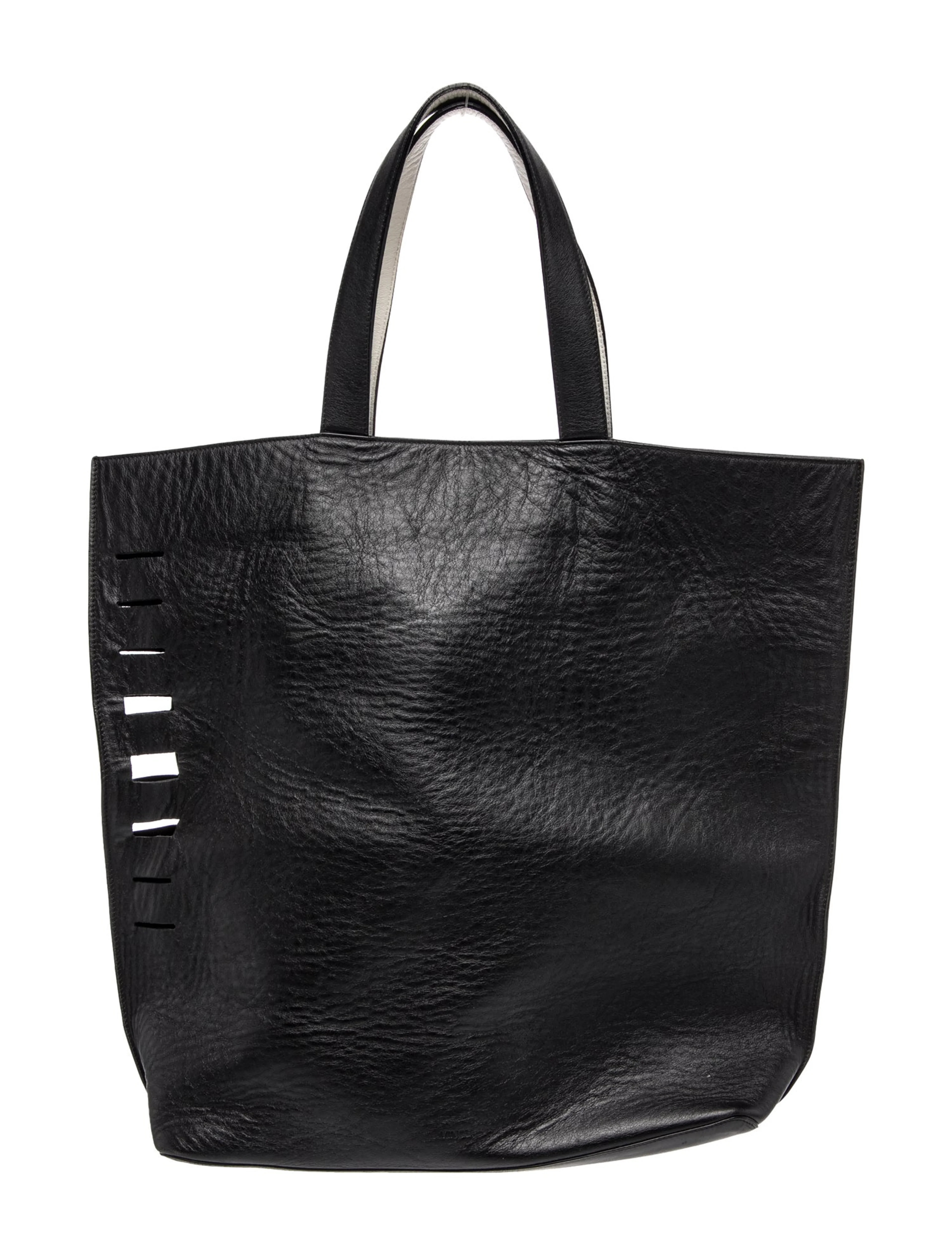 Leather Tote | The RealReal