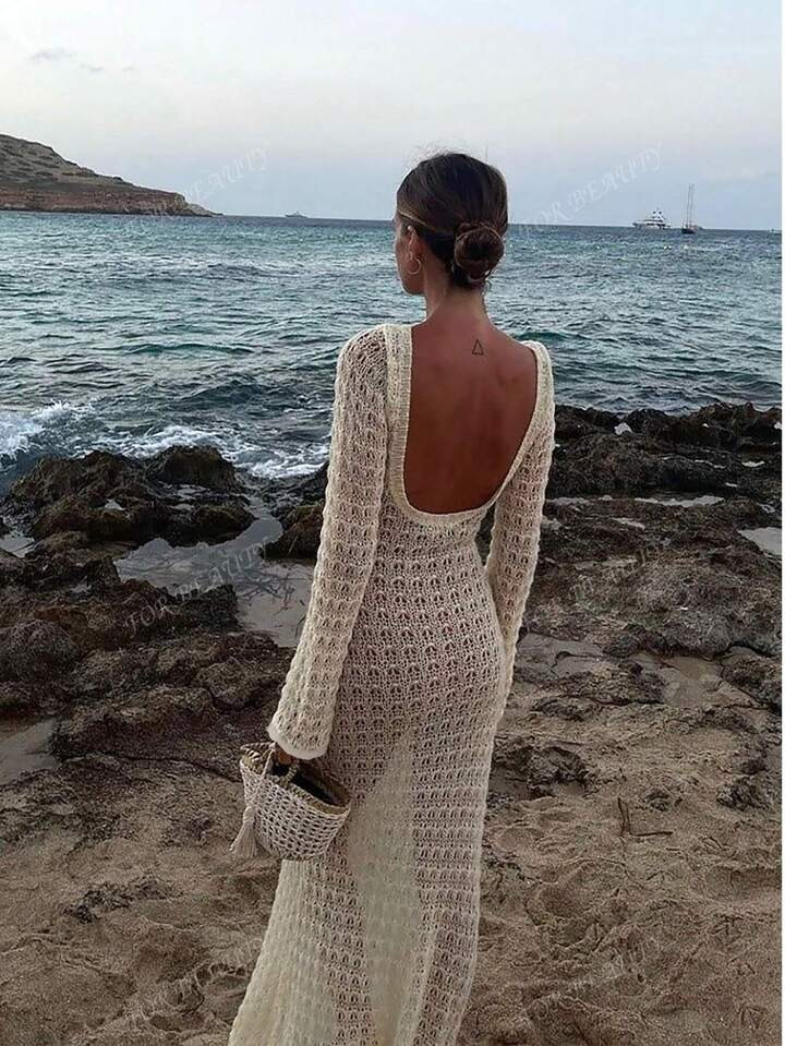 Beach Club Outfit | SHEIN