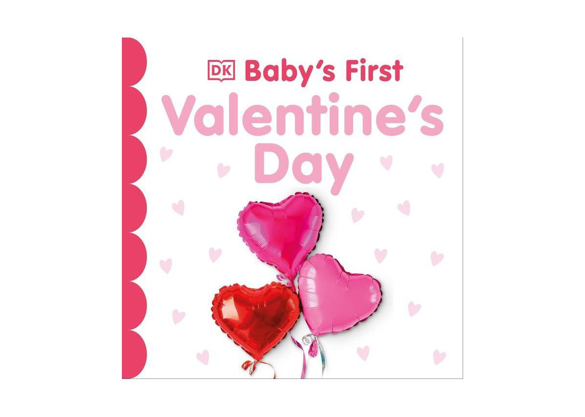 Barnes & Noble Baby's First Valentine's Day by Dk | Macy's