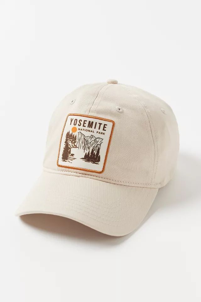National Parks Baseball Hat | Urban Outfitters (US and RoW)