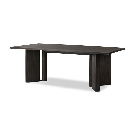 Atiya Dining Table (84"–100") | West Elm (US)