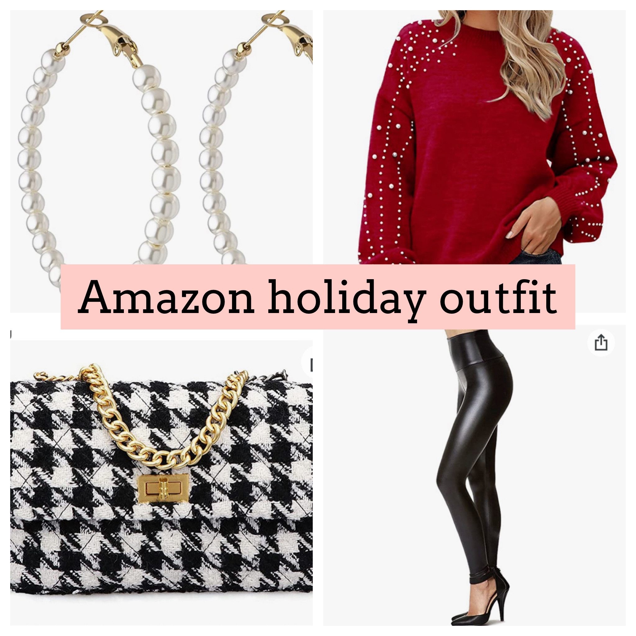 Holiday outfit 

#LTKunder50 #LTKHoliday #LTKSeasonal