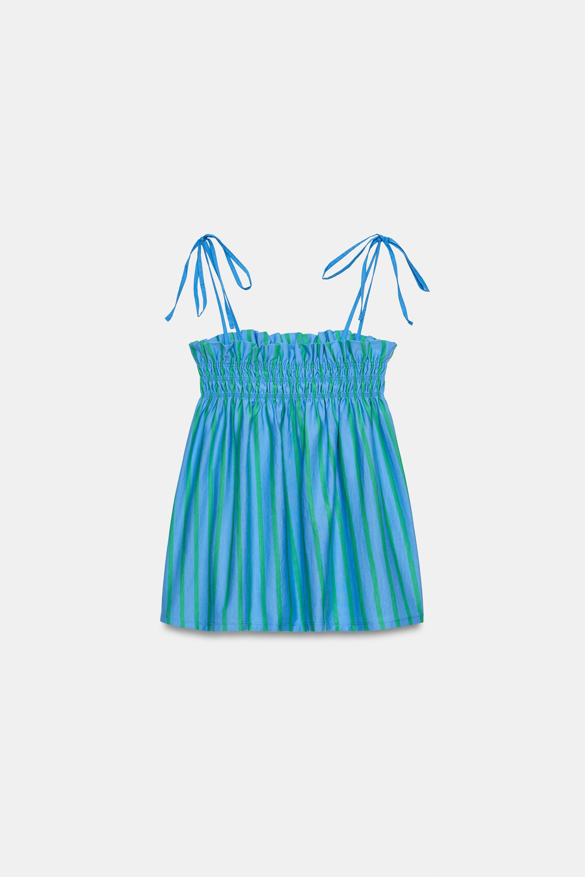 STRIPED CAMISOLE | Zara US