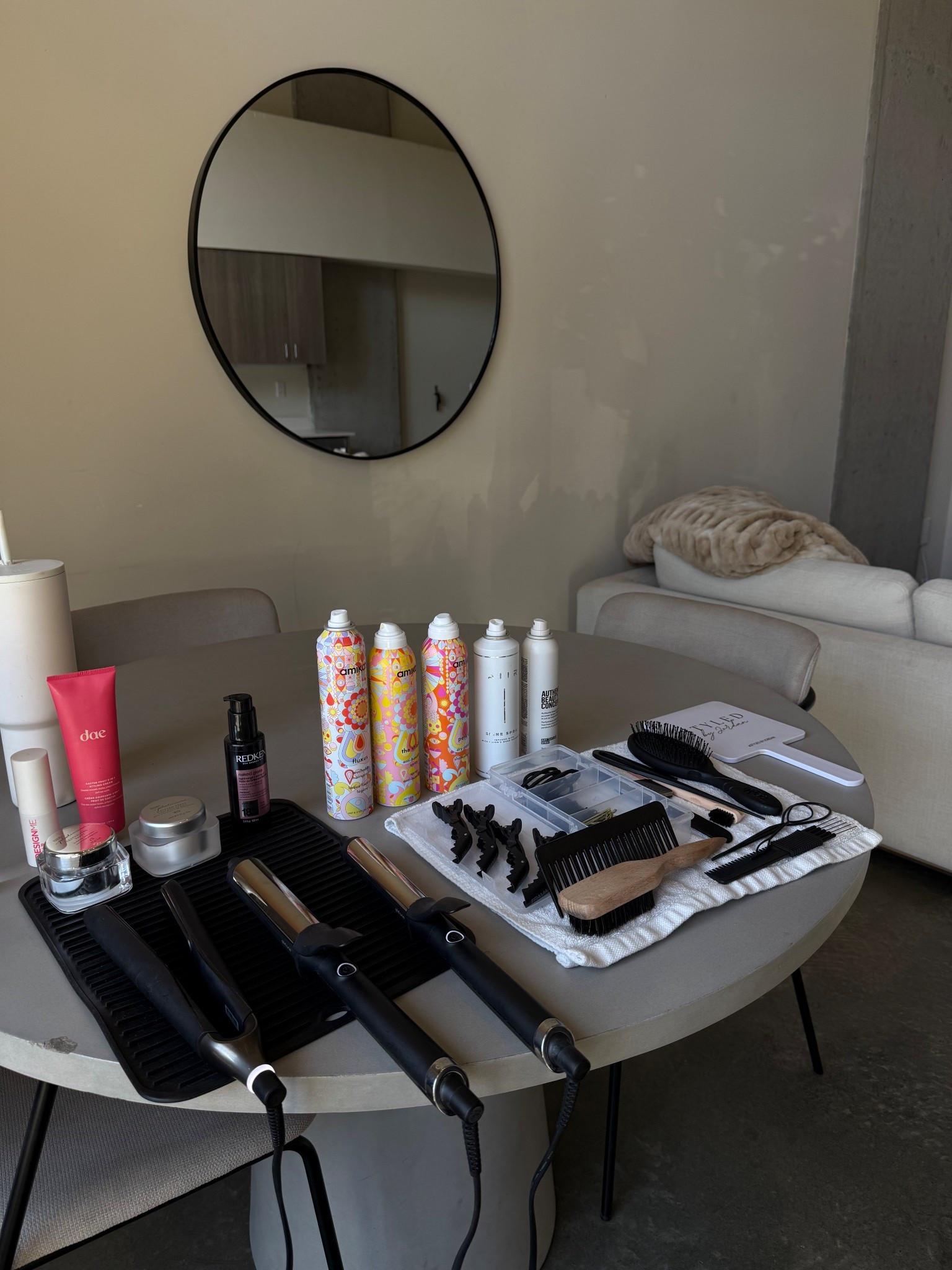 Recent hair favorites!! 