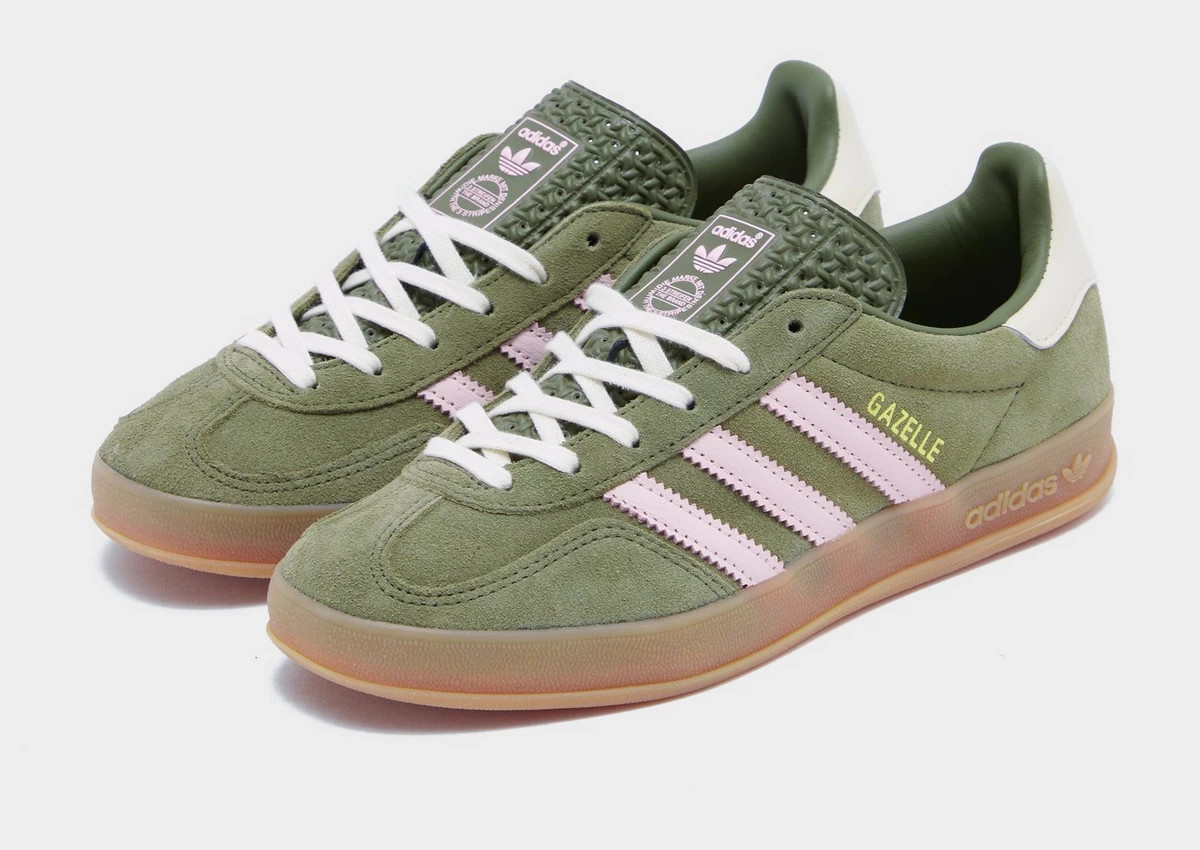 adidas Originals Gazelle Indoor Femme | JD Sports (FR)