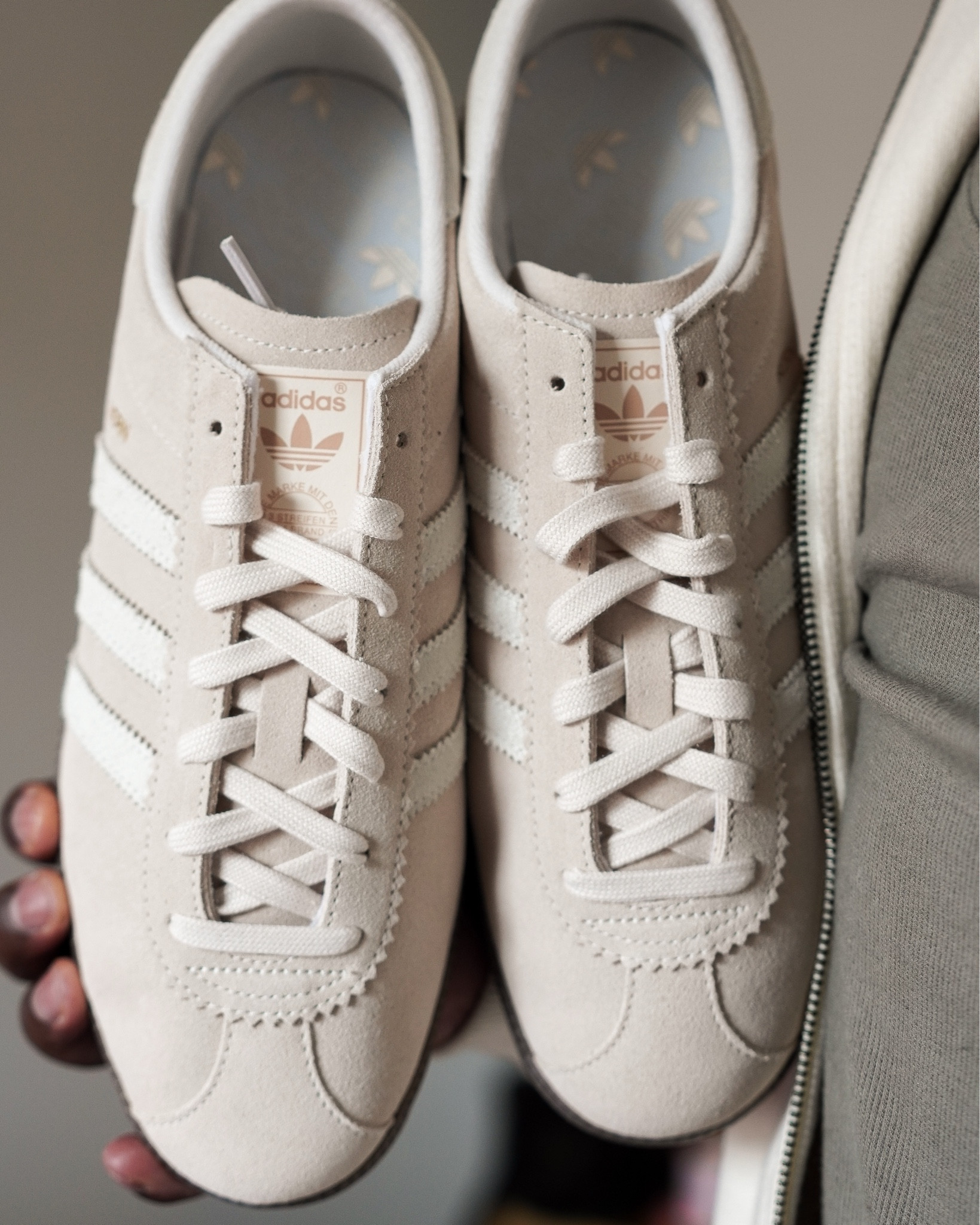 Beige / Neutral Aesthetic with Adidas 

#LTKgiftguide #LTKstyletip #LTKmens