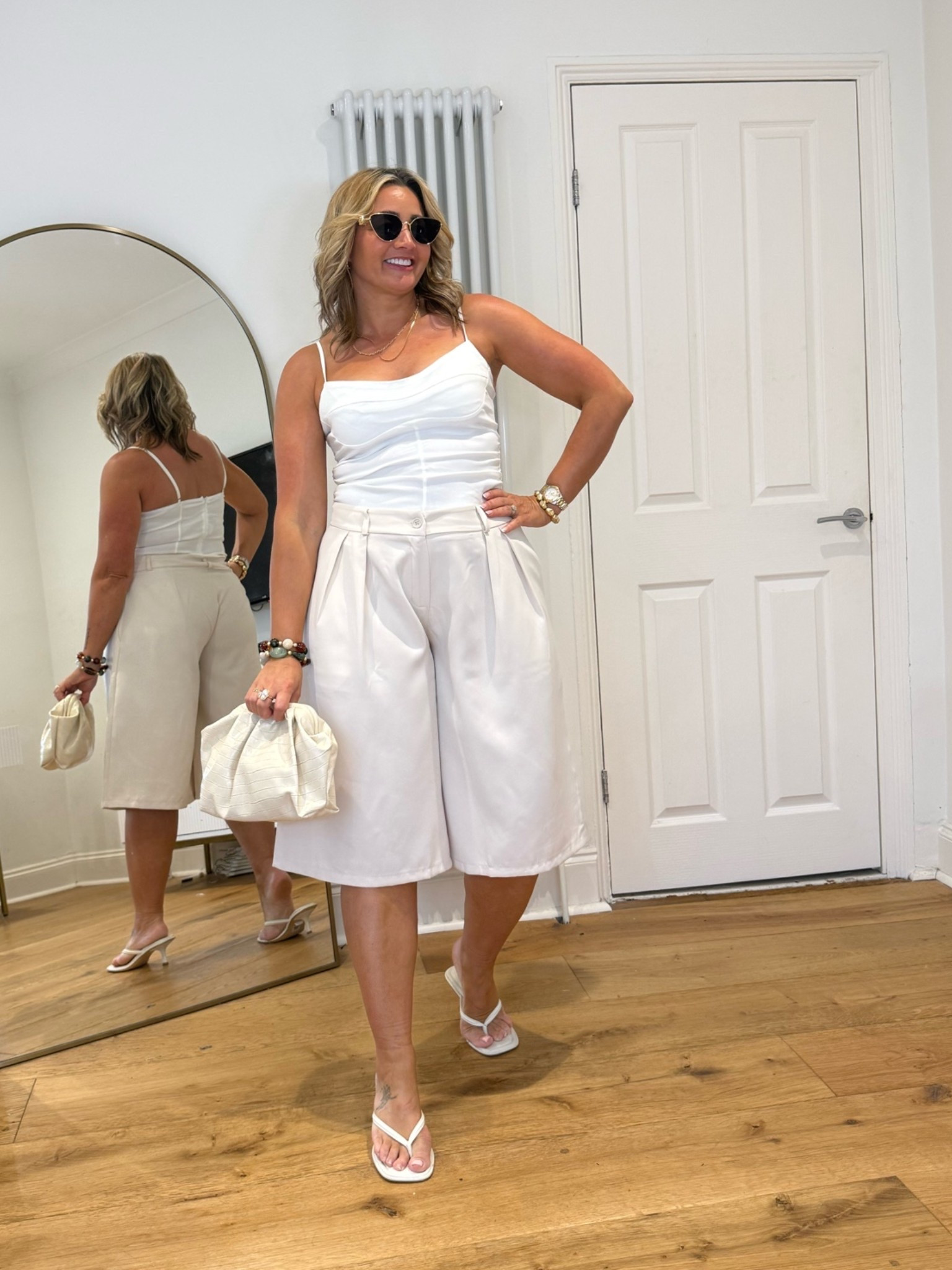 Perfect brunch outfit

#LTKsummer #LTKmidsize #LTKspring