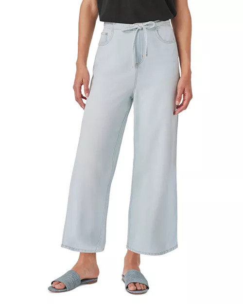 Lounge Denim Crop Pants | Bloomingdale's (US)