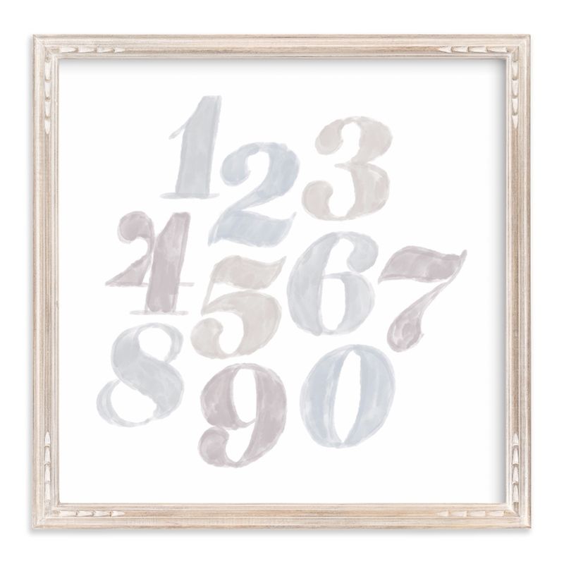Numerals | Minted