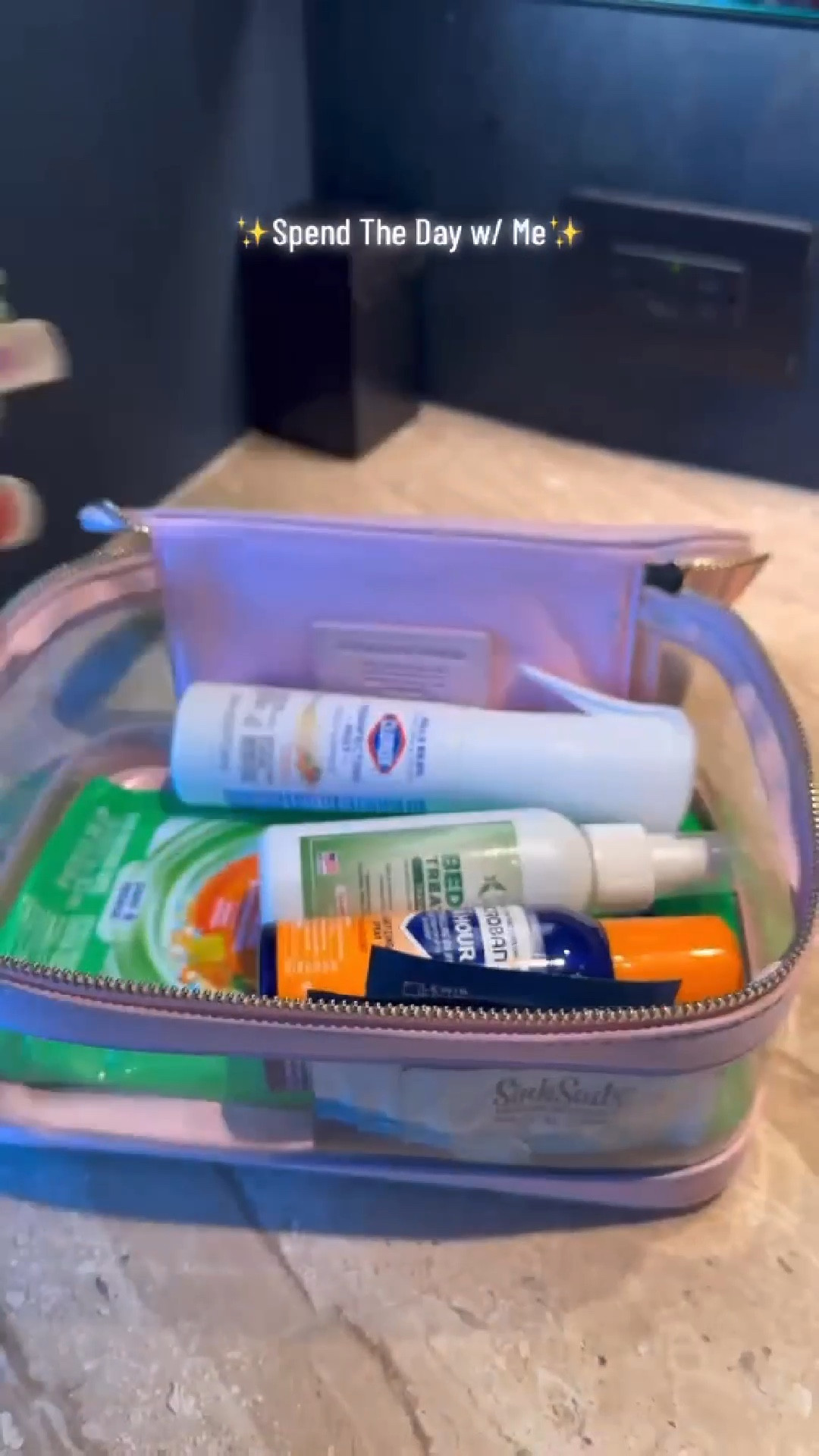 No disrespect to the hotel cleaners, but I just have to do it myself🧼🫧✨

Follow for more @OPERATION_NIKI on IG, TikTok, & Facebook

sahm, mom essentials, packing, vacation must haves, packing tips, vacation inspo, travel outfit, traveling, carry on bags, perfume container, summer outfit, summer vacation, summer dress, wedding guest dress#LTKSummerSales

#LTKSeasonal #LTKFindsUnder50 #LTKTravel