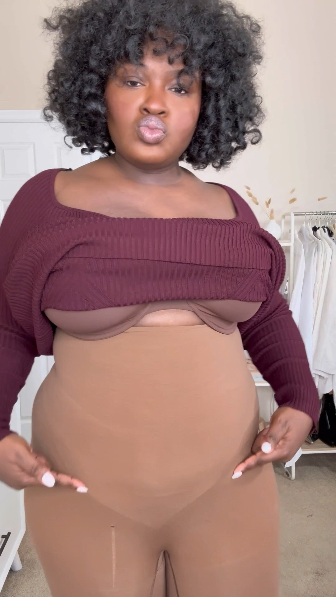 Finding a piece that feels comfortable and still looks elevated is always a win. This neutral dress can be styled with boots, sneakers, jackets, or layered pieces for different seasons. brown midi dress, neutral outfit ideas, fall dress outfit, plus size fashion, cozy chic outfit, everyday dress

#LTKootd #LTKSeasonal #LTKMidsize