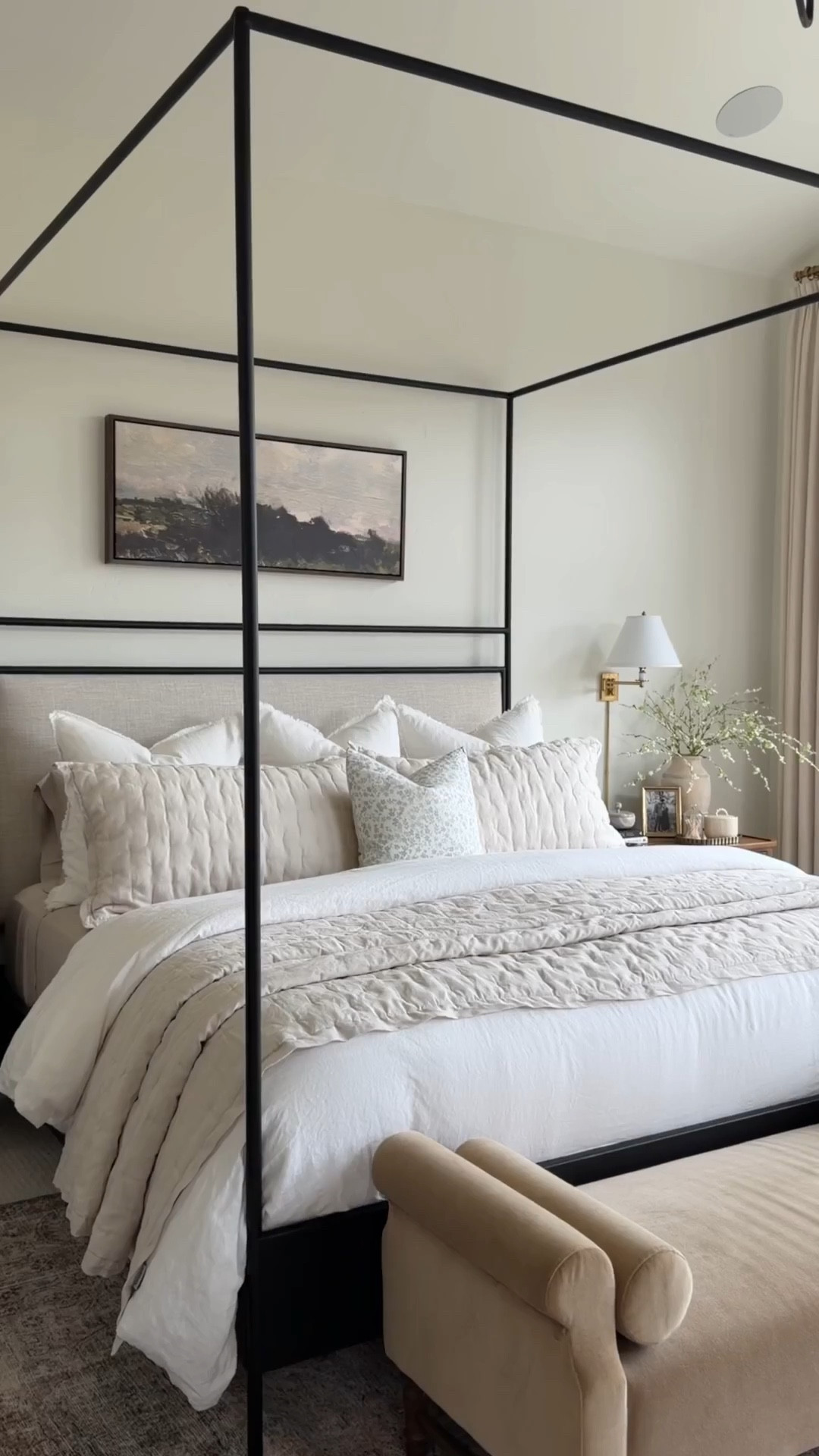 The softest, airy bedding for the spring season! I’m obsessed with how our bedding is looking and feeling right now. You can never go wrong with Quince styles, especially the Bamboo sheets. 

#LTKHome
