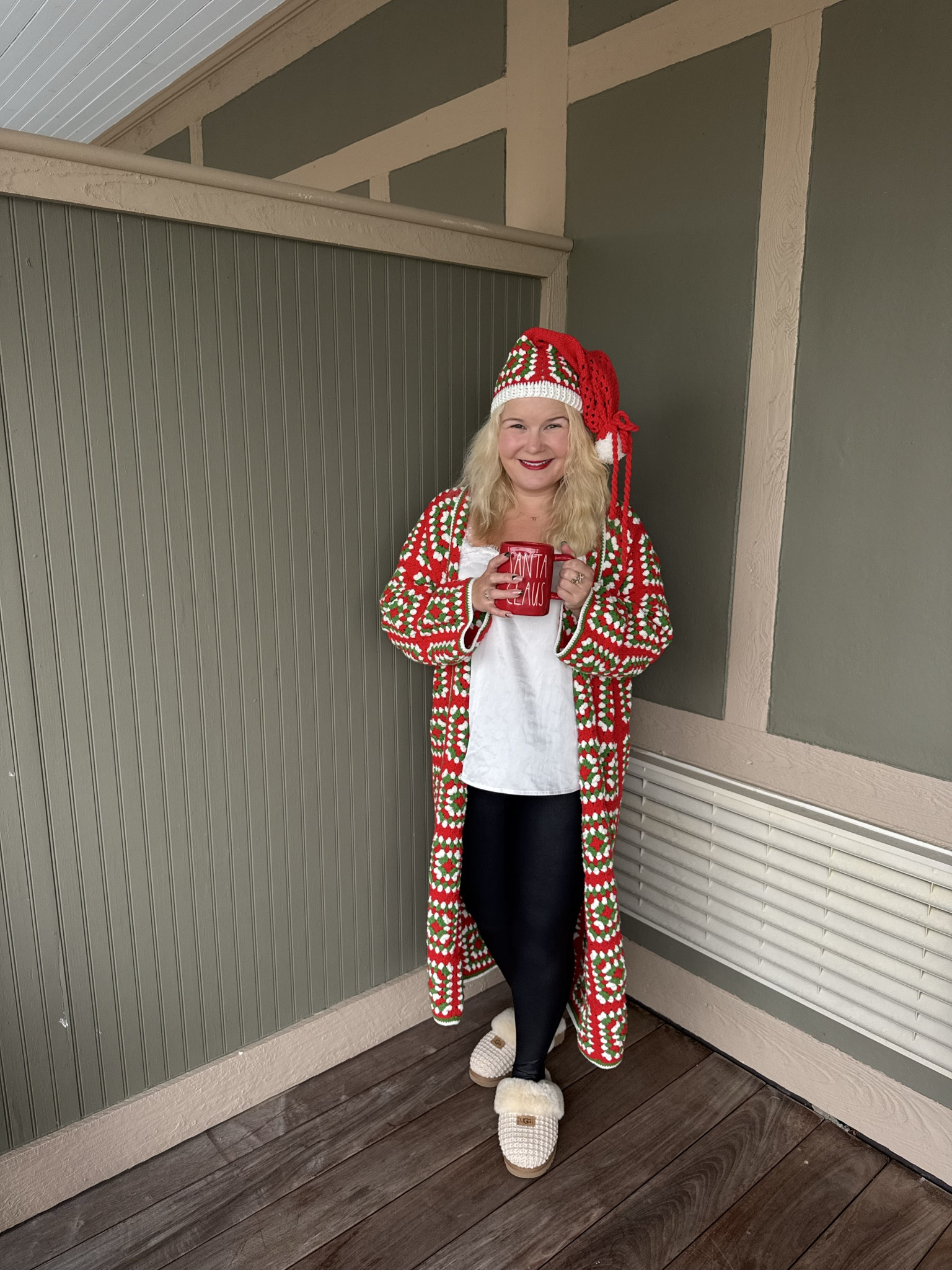 Christmas Eve ootd. 

#LTKPetite #LTKHoliday #LTKootd